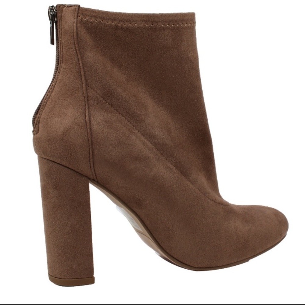 Heel Booties Ankle Boots